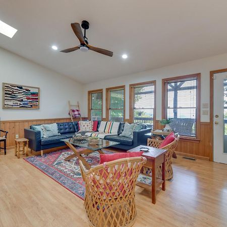 Pet-Friendly Waynesville Retreat With Hot Tub! 外观 照片