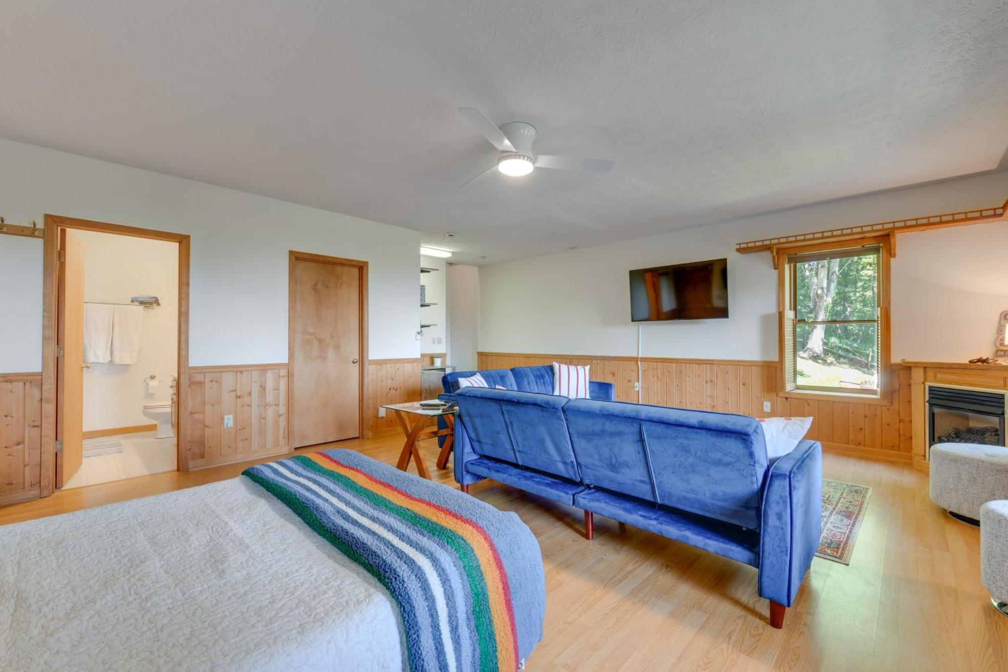 Pet-Friendly Waynesville Retreat With Hot Tub! 外观 照片