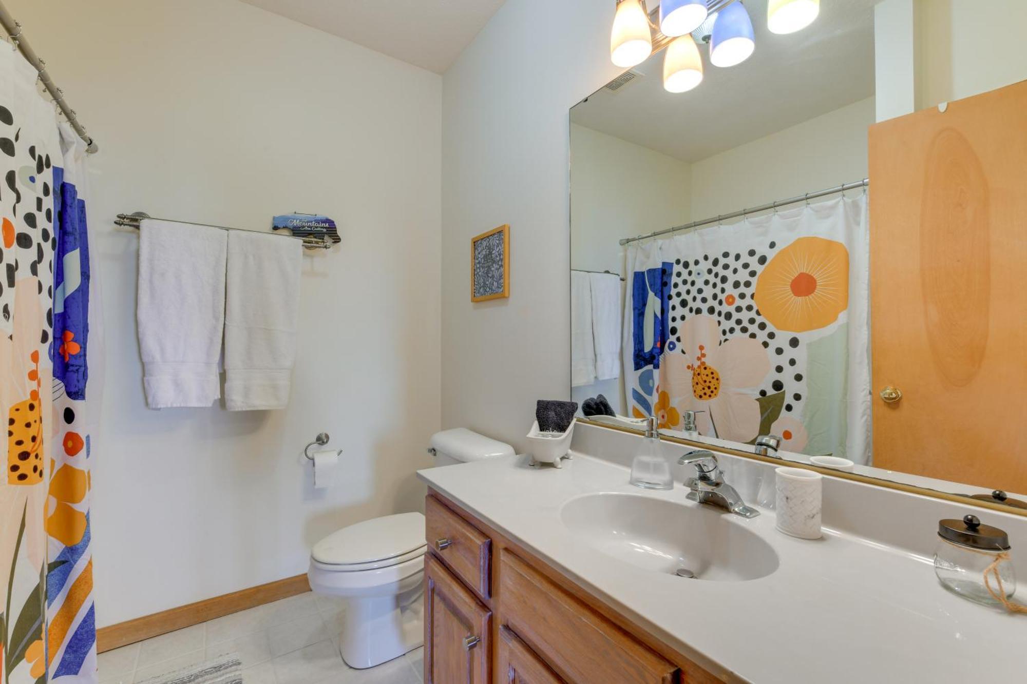 Pet-Friendly Waynesville Retreat With Hot Tub! 外观 照片