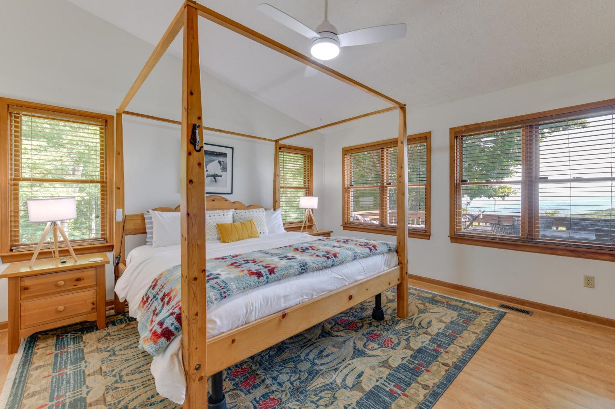Pet-Friendly Waynesville Retreat With Hot Tub! 外观 照片