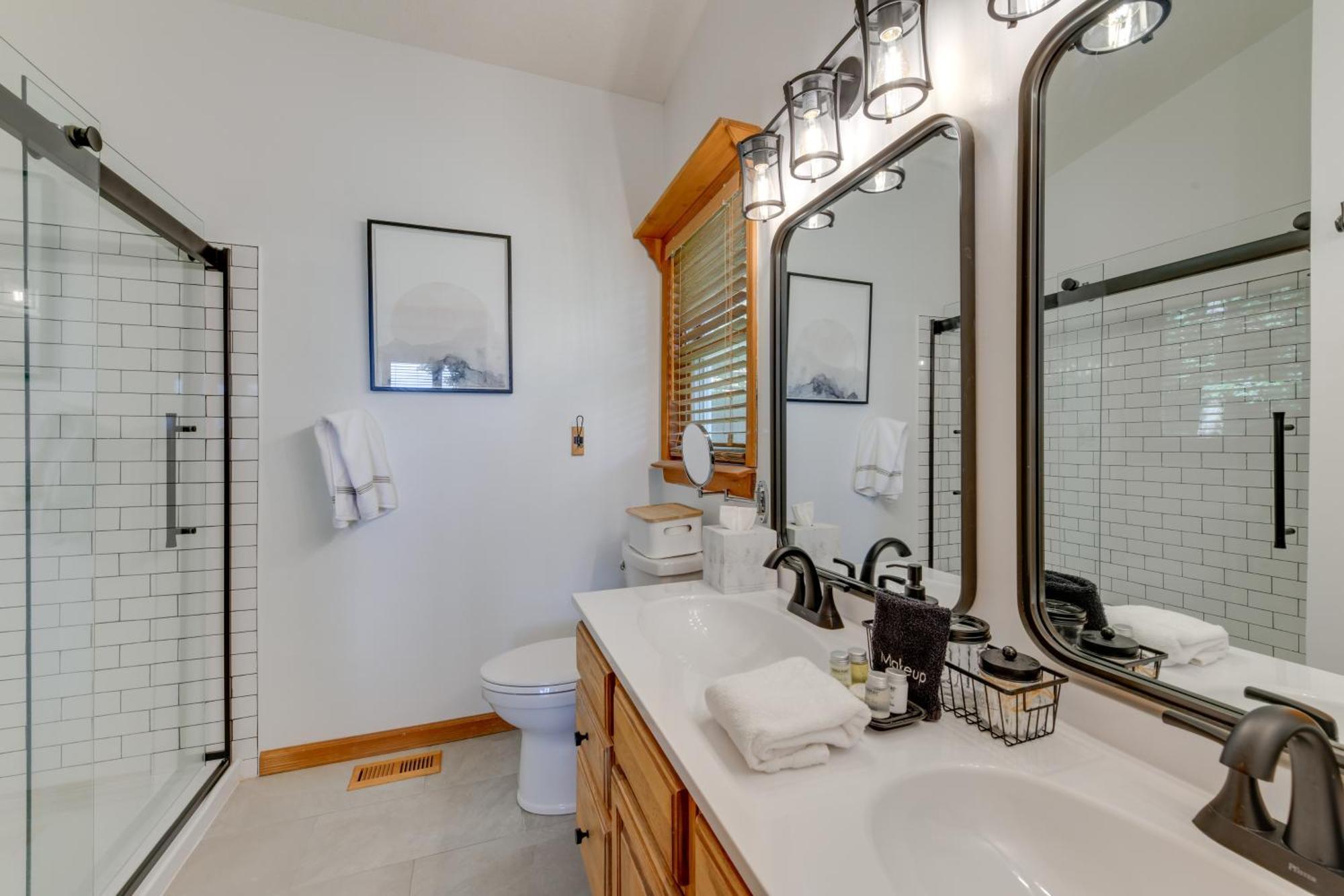 Pet-Friendly Waynesville Retreat With Hot Tub! 外观 照片