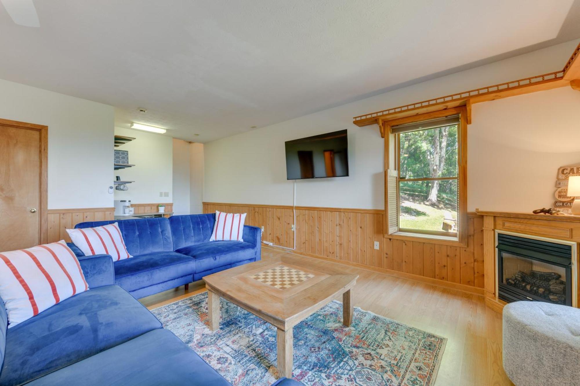 Pet-Friendly Waynesville Retreat With Hot Tub! 外观 照片